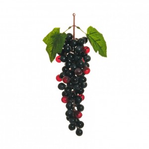 UVA GRAPPOLO X 85 CM 29 - frutto black