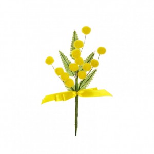 PICK MIMOSA H18 PZ24 MI - yellow