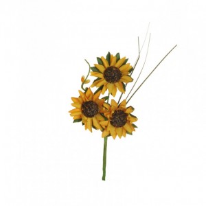 GIRASOLE X3 H19 - 12pz  yellow