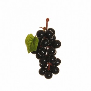 UVA GRAPPOLO X 24 CM 8 - frutto black