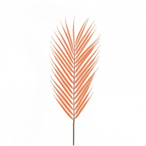 FOGLIA ARECA H68 - orange*