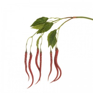 PEPERONCINO X2 H110 cm PE -red *