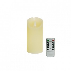 CANDELA LED D7,5 H15 - white