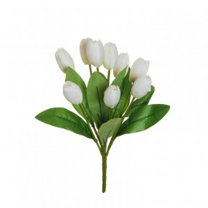 TULIPANO X9 H44 cm TU - white *
