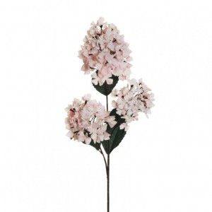 HORTENSIA X3 H90 CM - light pink *