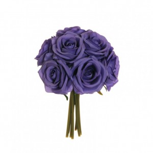 ROSE bridal BUSH X9 D7,5 H25 RO-lav.*