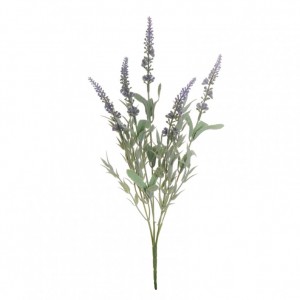 LAVANDA RAMO X5 H41 LA  -lavender *