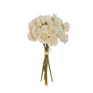 ROSA BUNCH mini anna X9 D4,5 H30-cream *