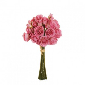 ROSA MAZZO mini anna X9 D4,5 H30-pink*