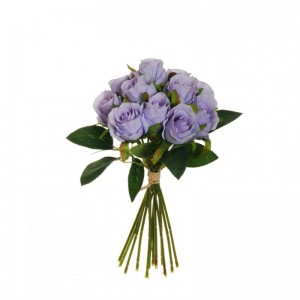 ROSA BUSH x12 D4 H26 RO - lilac *