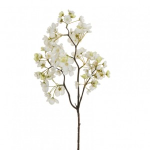 Japanese apple blossom H90 ME - white *