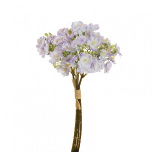 SAPONARIA mazzo X4 H39cm SA - lavender *