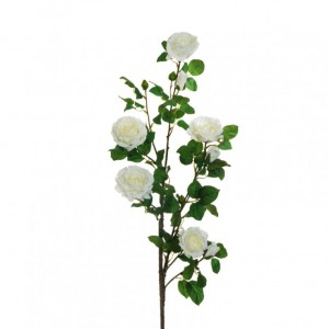 ROSE GARDEN ramo H110cm ro - white *