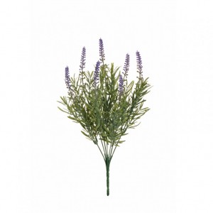 LAVANDA BUSH X7 H39 LA  - lavender *