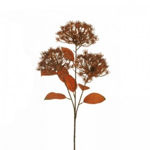 ACHILLEA plastic dry X3 H78 AC - brown*