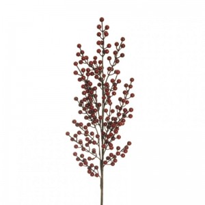 BACCHE ILEX ramo X17 H94 - red *