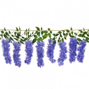 GLICINE FESTONE 173cm GL - lavender *