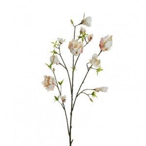 MAGNOLIA Giant ramo H139 MA-cream pink*