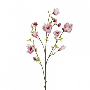 MAGNOLIA Giant ramo H139 MA-fucsia pink*