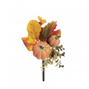 MAZZO AUTUNNALE H35 - orange *