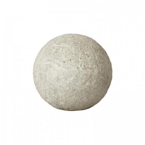 SFERA CONCRETE D50 H46 CM -moss grey