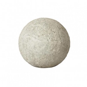 SFERA CONCRETE D60 H56 CM -moss grey