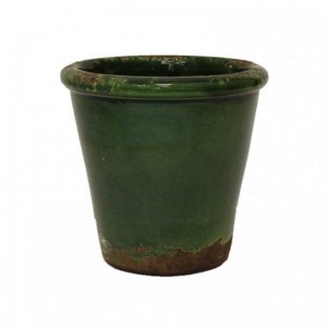 CASPO CER. INVECCHIATA D26 H24,5 CM-verd