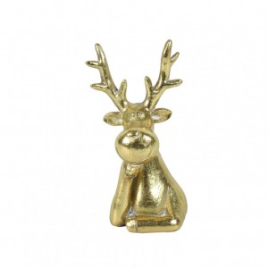 RENNA FRANKY 7X8,2XH15,5cm - gold