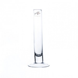 GLASS H 20 DIAM. 3 CM