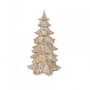 ALBERO polystone 15X15 H26 - natural