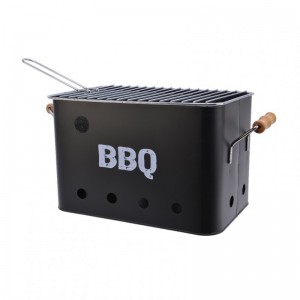 BBQ GRILL 32,5X21XH21 cm