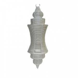 LANTERNA METALLO H94 cm - sc50%