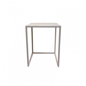 STRUTTURA MET. 41X41 H65cm - beige