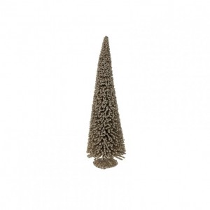 ALBERO OTIS 19X19 H60cm - gold