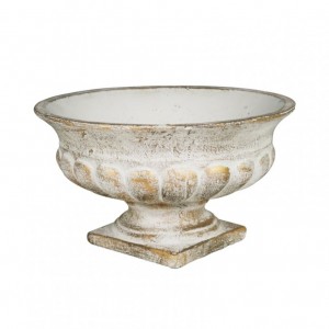 COPPA ROMANA TERRAC D27,5 H15,5cm - oro