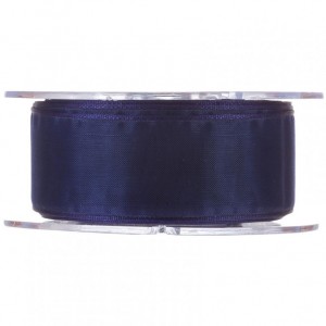 N/ORGANZA 40MM 20MT - blue