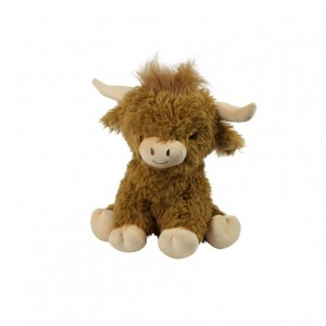 BISONTE SULLY PELUCHE 25X36 H43cm