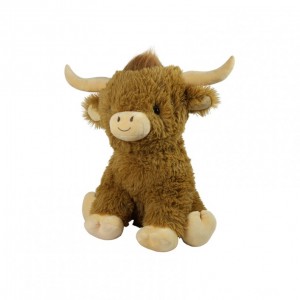 BISONTE SULLY PELUCHE 36X43 H55cm