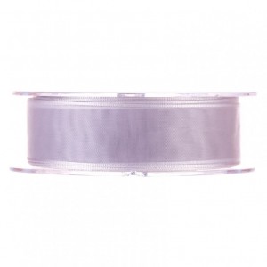 N/ORGANZA 25MM 20MT - lavander