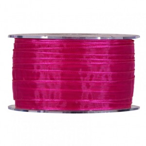 N/ORGANZA 16MM 50MT - fucsia