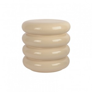 TAVOLO MAGNESIO D40 H40 - beige