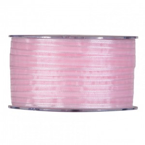 N/ORGANZA 10MM 100MT - pink