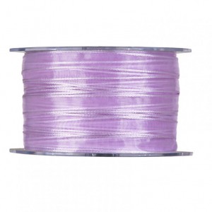 N/ORGANZA 10MM 100MT - lavender