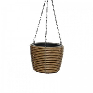 CESTO POLYRATTAN JOLIE DA APP. D22 H18cm