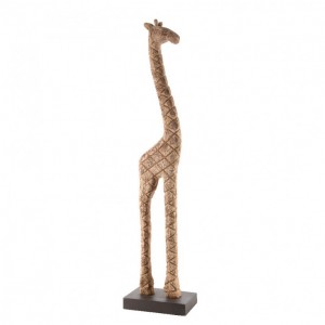 GIRAFFA 22X14X128CM