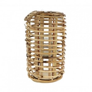 LANTERNA BINGFA BAMBOO D23 H40,5 cm