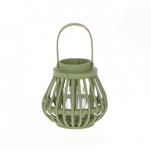 LANTERNA D15,5 H15 - green -sc50%