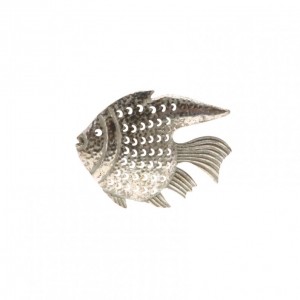 PESCE DA APP. 29X2,5 H23 - argento