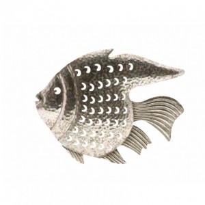 PESCE DA APP. 43X3,5 H34 - argento