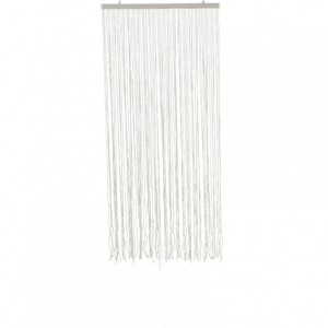 TENDA POMPON 90 H200cm - white